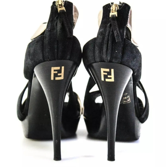 Fendi Heels - Picture 2 of 4